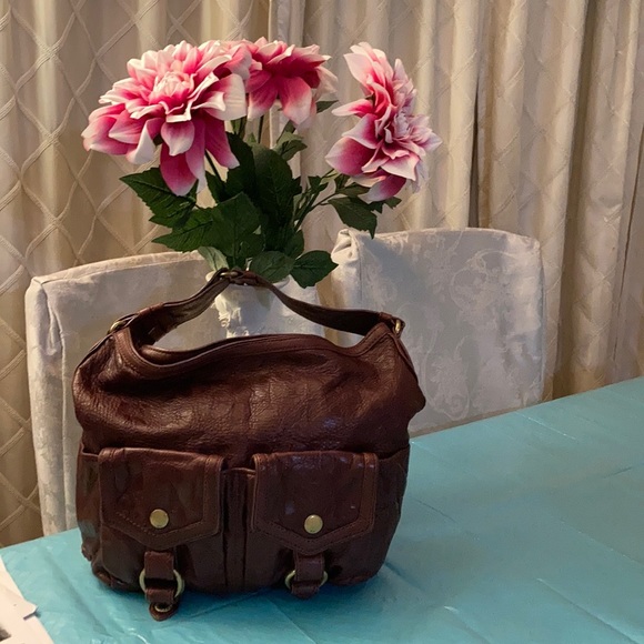 Marc Jacobs leather bag! - Picture 2 of 8